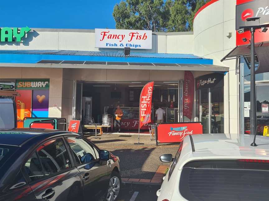 FANCY FISH, Runcorn, QLD