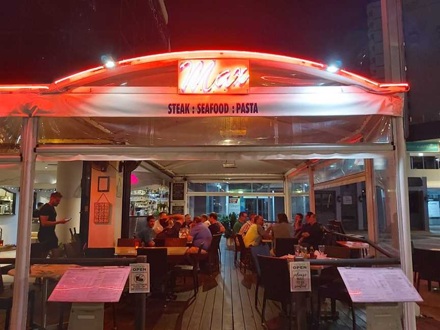 Max Seafood Restaurant, Broadbeach, QLD