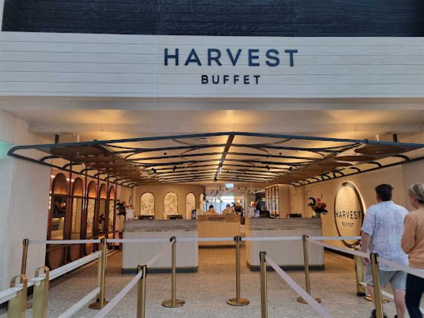 Harvest Buffet, Broadbeach, QLD