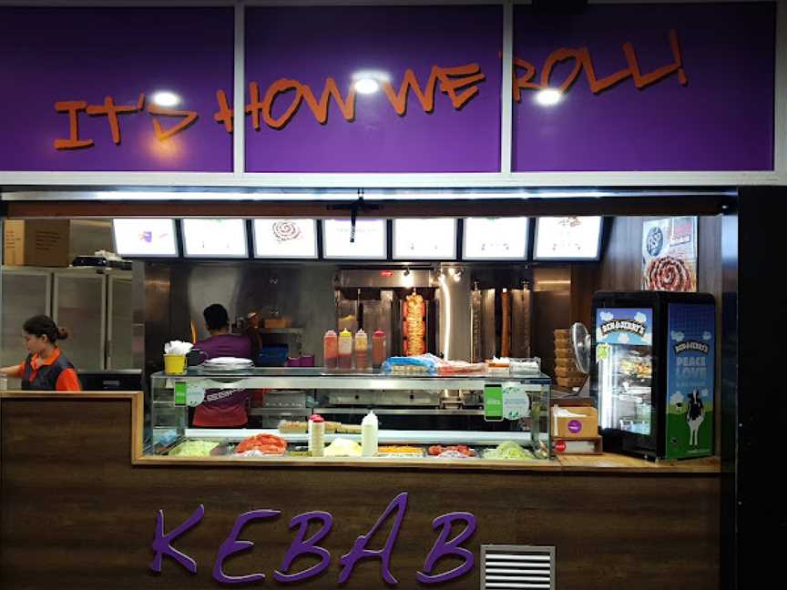 Origin Kebabs Broadbeach, Broadbeach, QLD