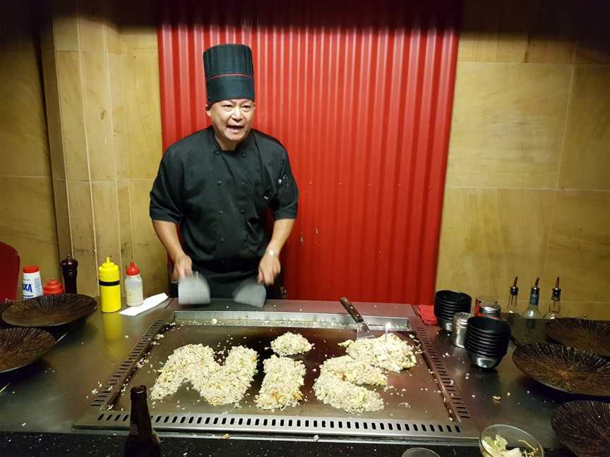 Matsuzaka Teppanyaki, Labrador, QLD