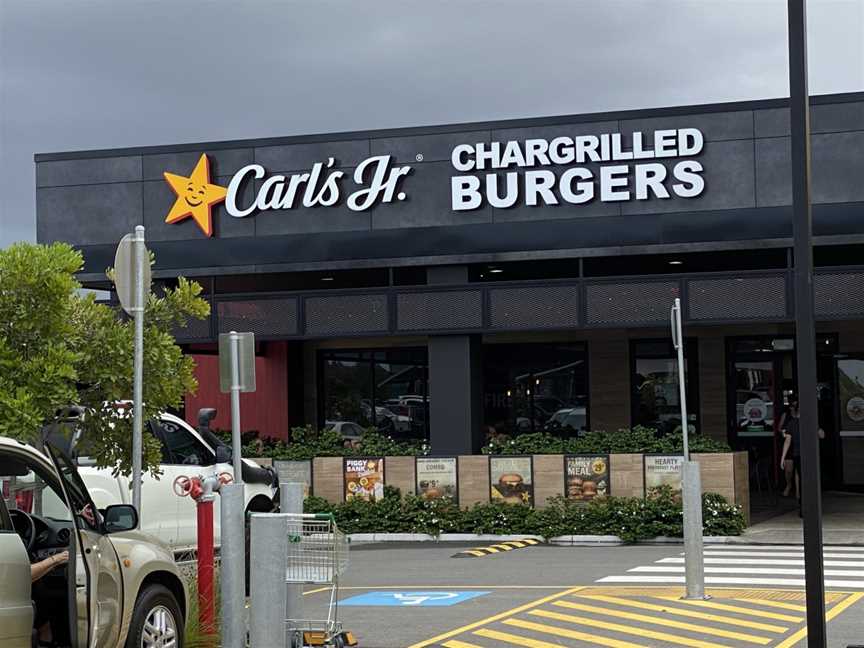 Carl's Jr. Hope Island, Hope Island, QLD