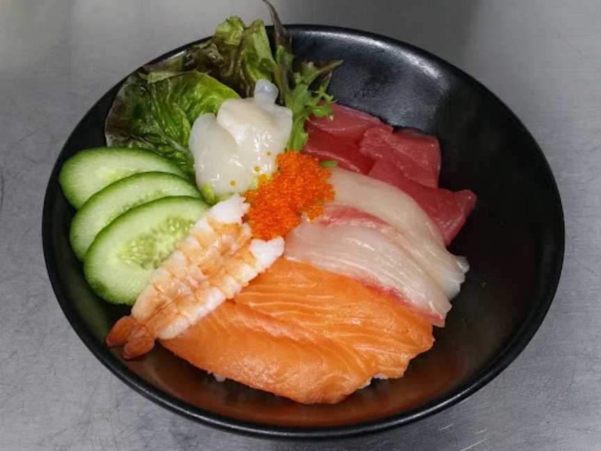 Tenka Sushi, Kenmore, QLD