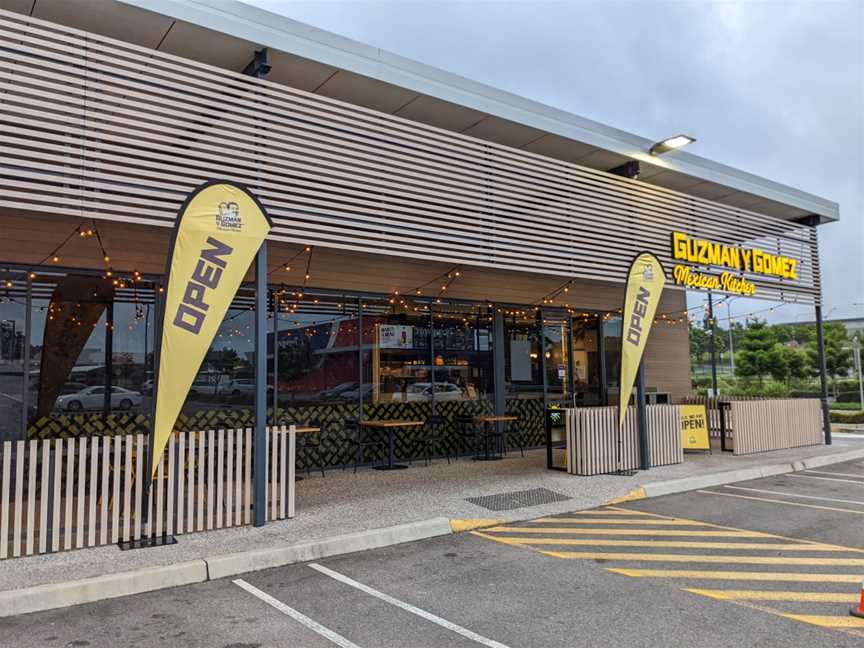 Guzman y Gomez - Upper Coomera, Coomera, QLD