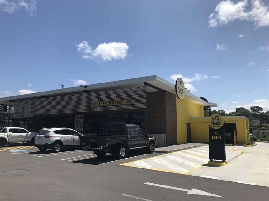 Guzman y Gomez - Upper Coomera, Coomera, QLD