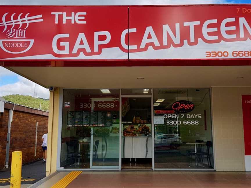 The Gap Canteen, The Gap, QLD