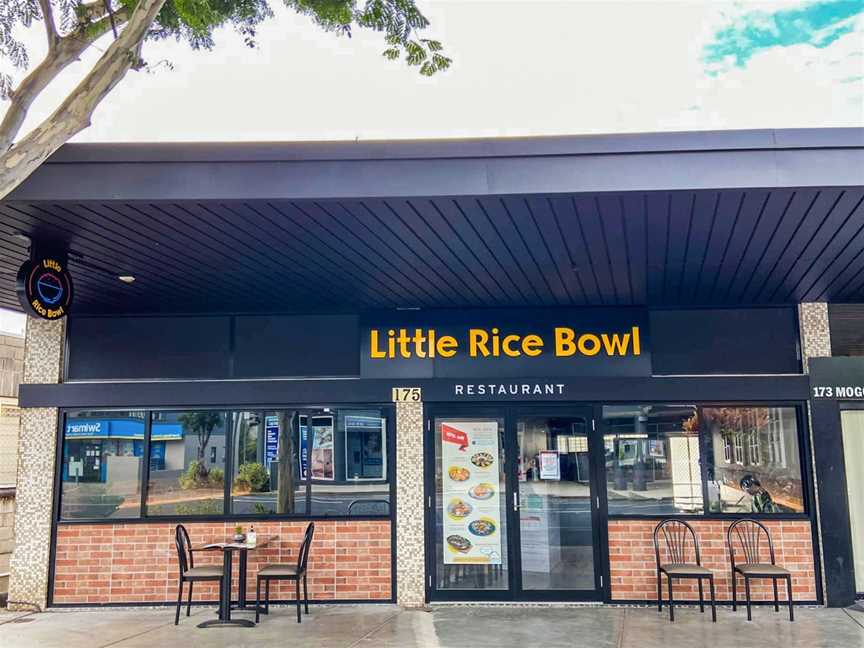 Little Rice Bowl Restaurant ???, Taringa, QLD