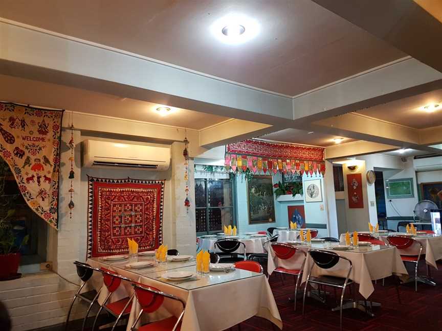 JK Restaurant Tandoori and Curry House, Indooroopilly, QLD