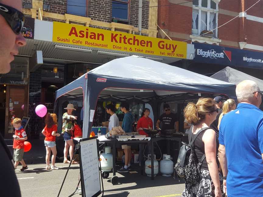 Asian Kitchen Guy, Brunswick, VIC