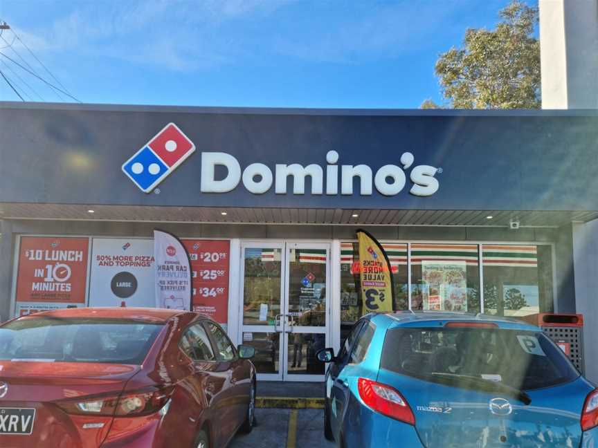 Domino's Pizza Gaythorne, Gaythorne, QLD