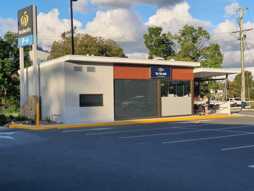 The Fish Shop @ Logan Village, Logan Village, QLD