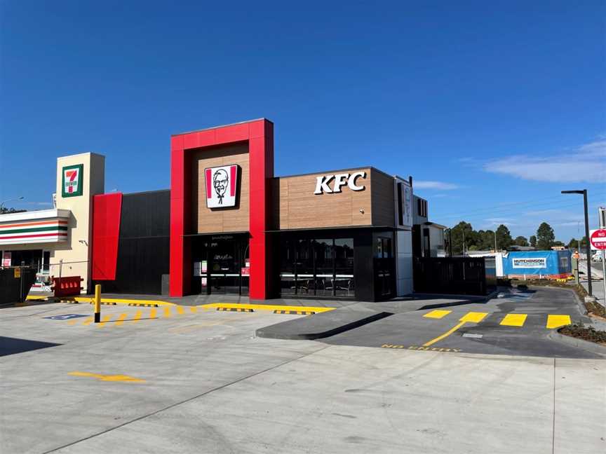 KFC Logan Village, Logan Village, QLD