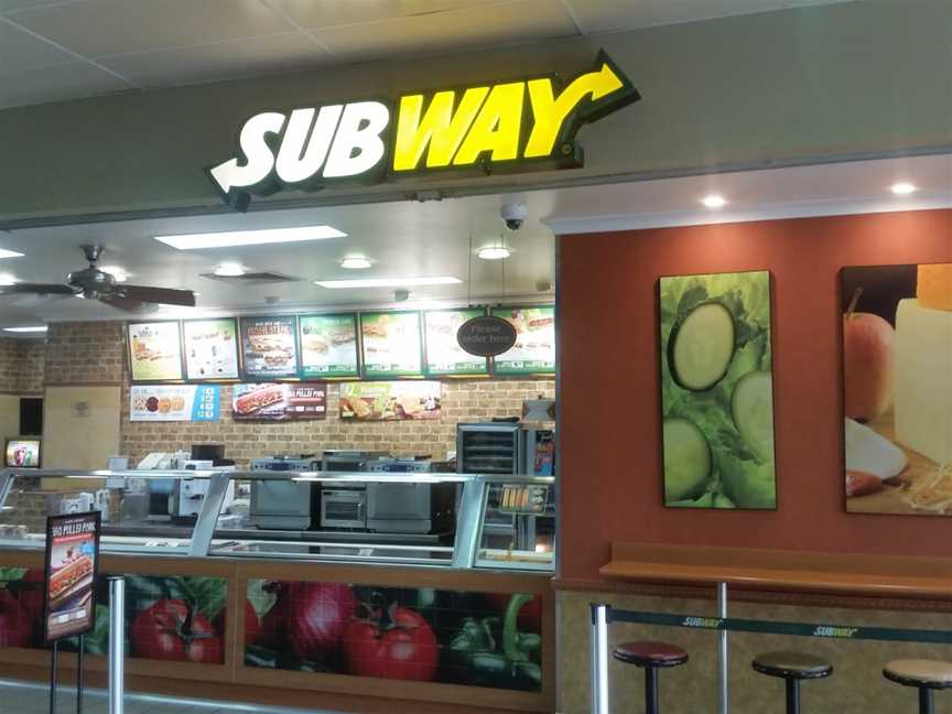 Subway, Northam, WA