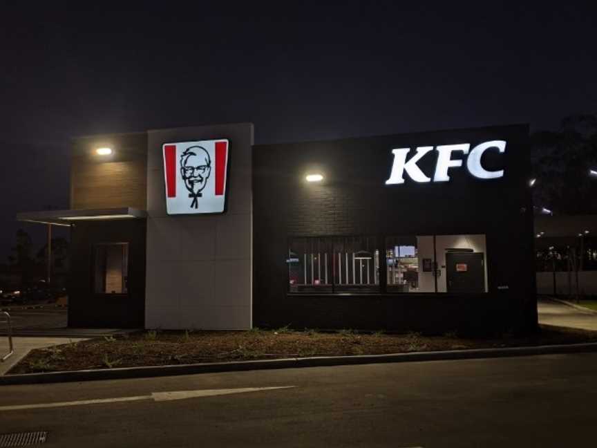 KFC Northam, Northam, WA
