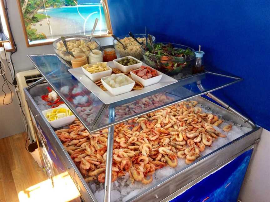 Seafood Cruise Mooloolaba Floating Restaurant and Venue, Mooloolaba, QLD