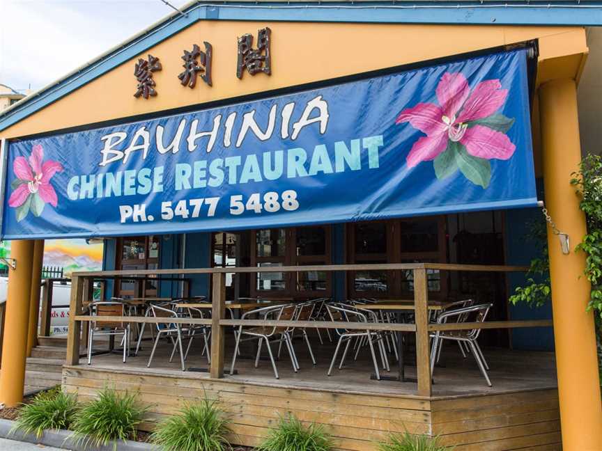 Bauhinia Chinese Restaurant, Mooloolaba, QLD