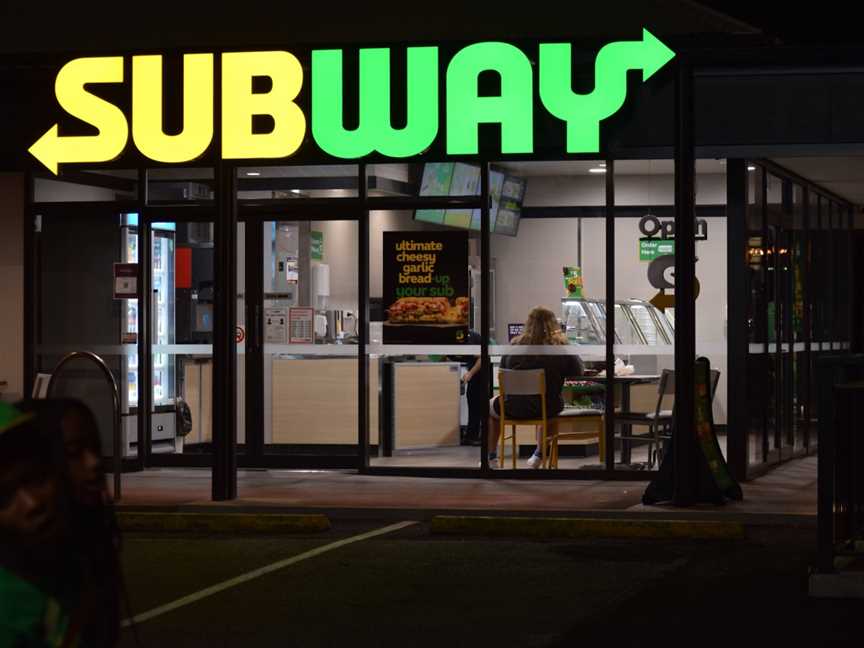 Subway, Mooloolaba, QLD