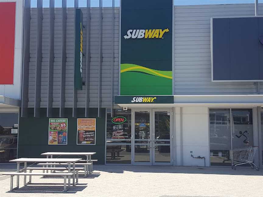 Subway, Jandakot, WA