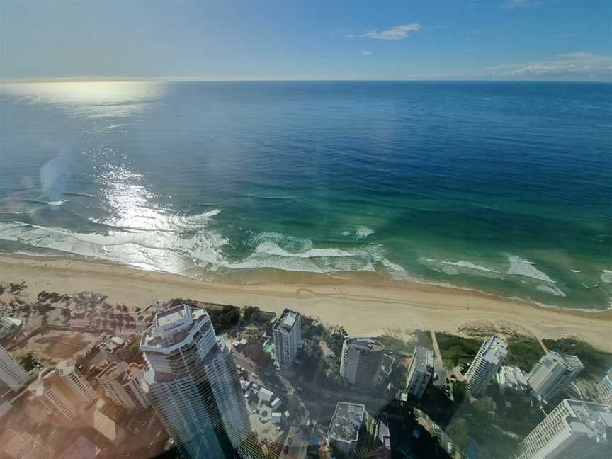 Q1 Skypoint, Surfers Paradise, QLD