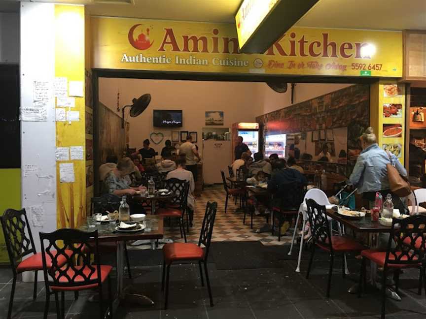 Amin's Kitchen, Surfers Paradise, QLD