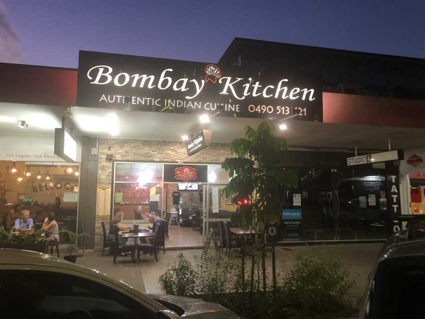 Bombay Kitchen Cairns city, Cairns City, QLD