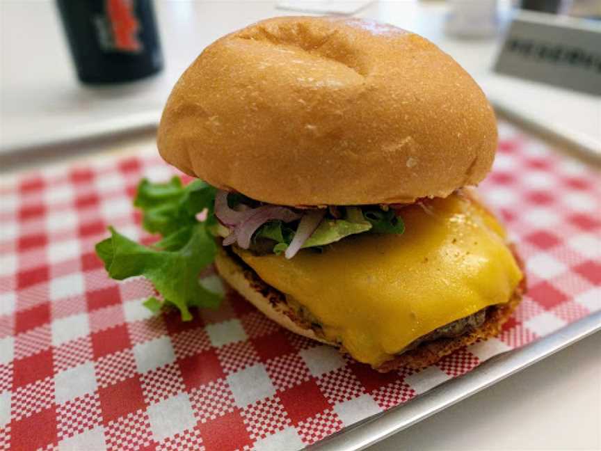 evo Burger, Cairns City, QLD