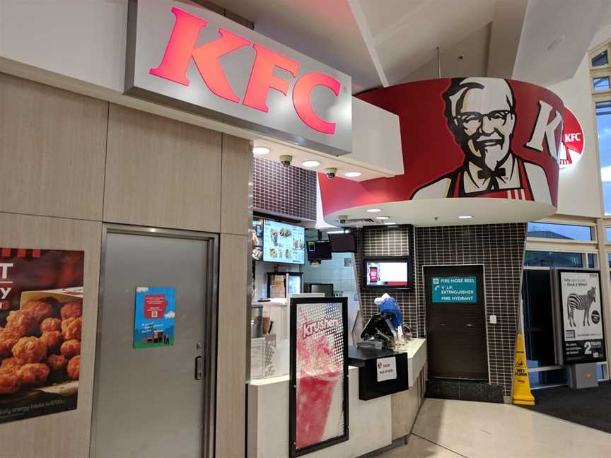 KFC Cairns Central Food Court, Cairns City, QLD