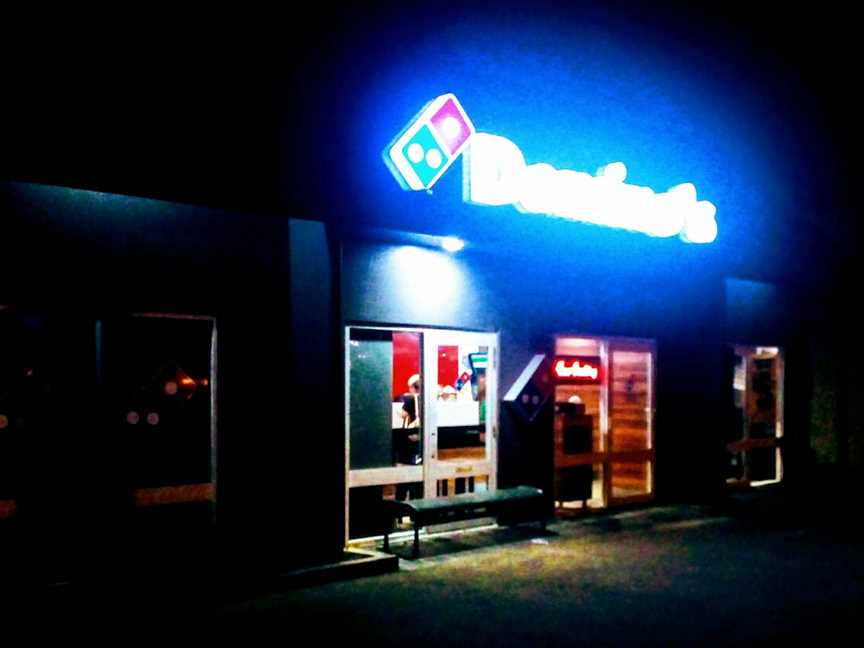 Domino's Pizza Hervey Bay, Pialba, QLD