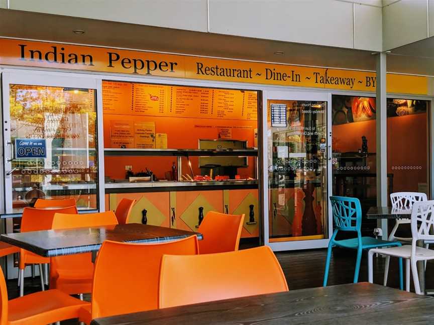 Indian Pepper Restaurant &Takeaway, Samford Village, QLD