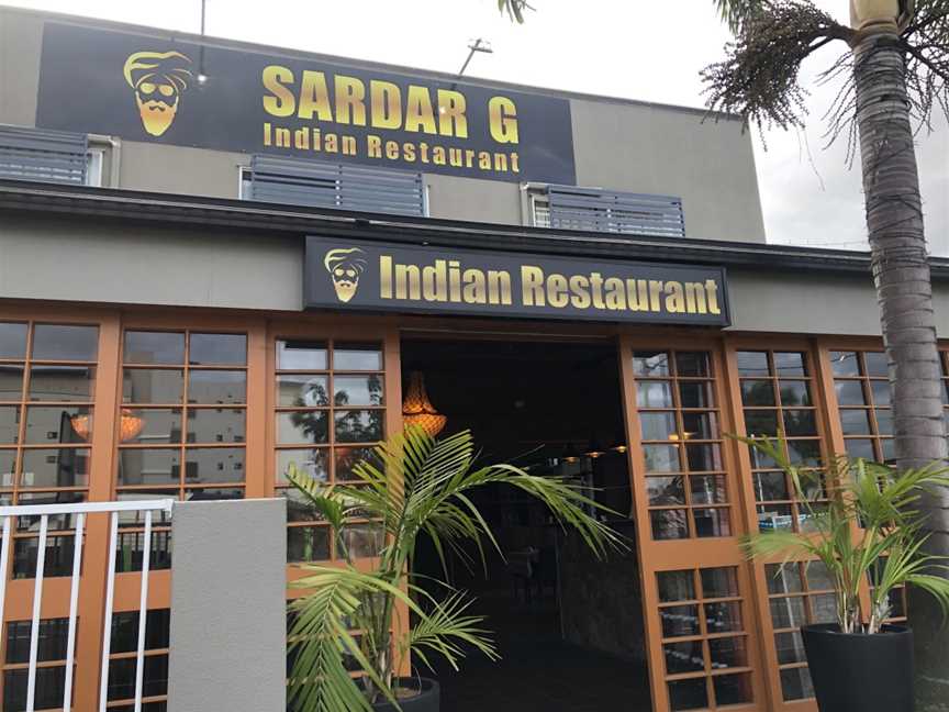 Sardar G Indian Restaurant, Kangaroo Point, QLD