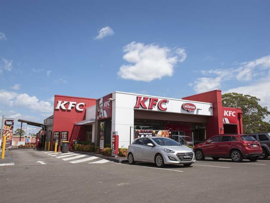 KFC Kangaroo Point, Kangaroo Point, QLD