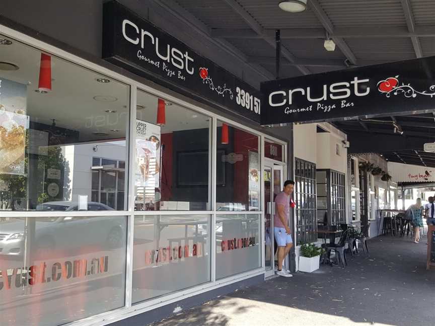 Crust Pizza East Brisbane, East Brisbane, QLD