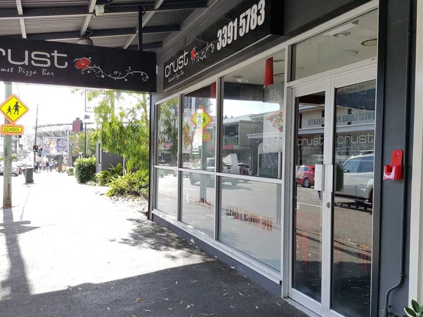 Crust Pizza East Brisbane, East Brisbane, QLD