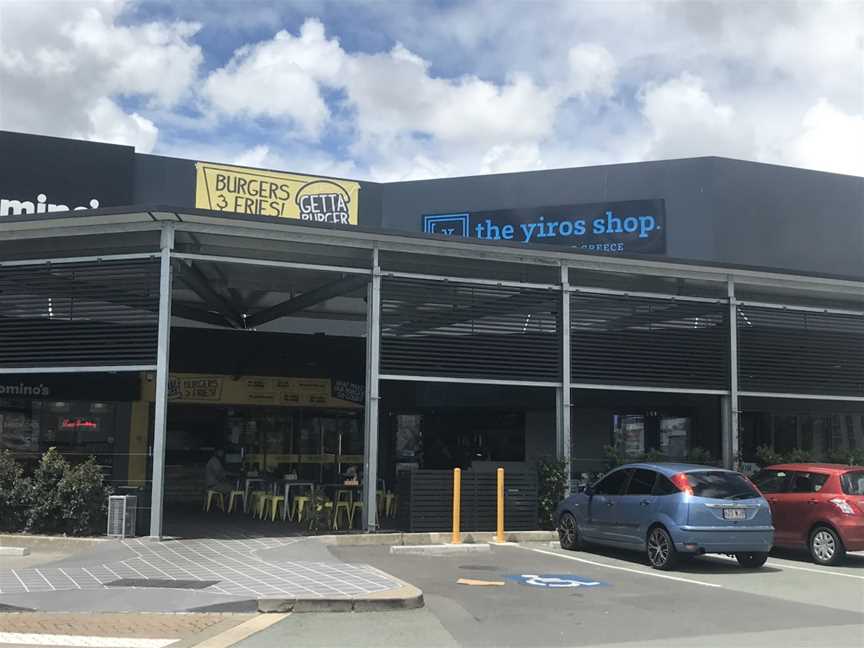 The Yiros Shop - Capalaba, Capalaba, QLD