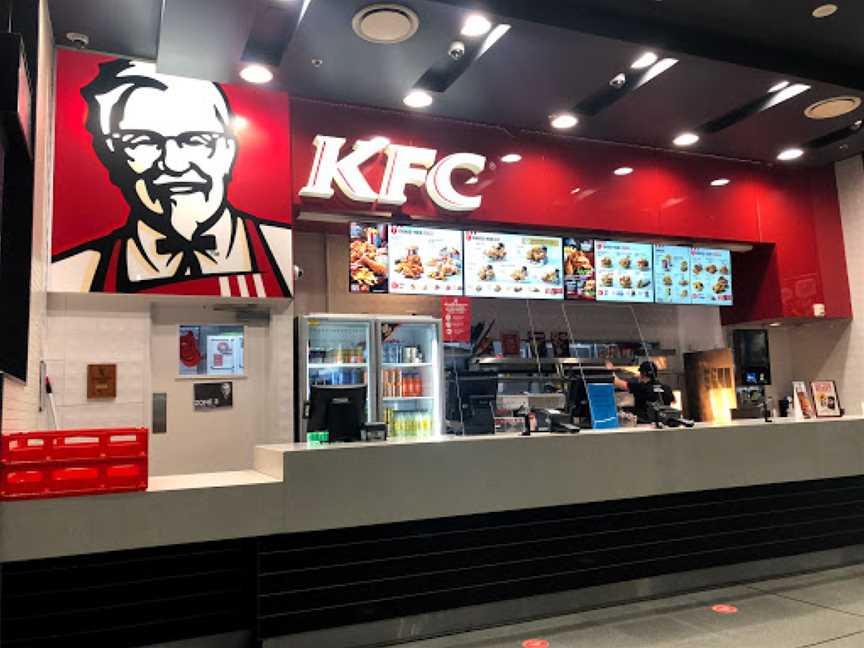 KFC Capalaba Central Food Court, Capalaba, QLD