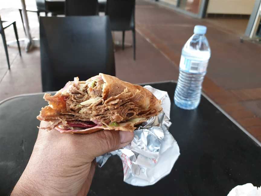 K Kebab Capalaba, Capalaba, QLD