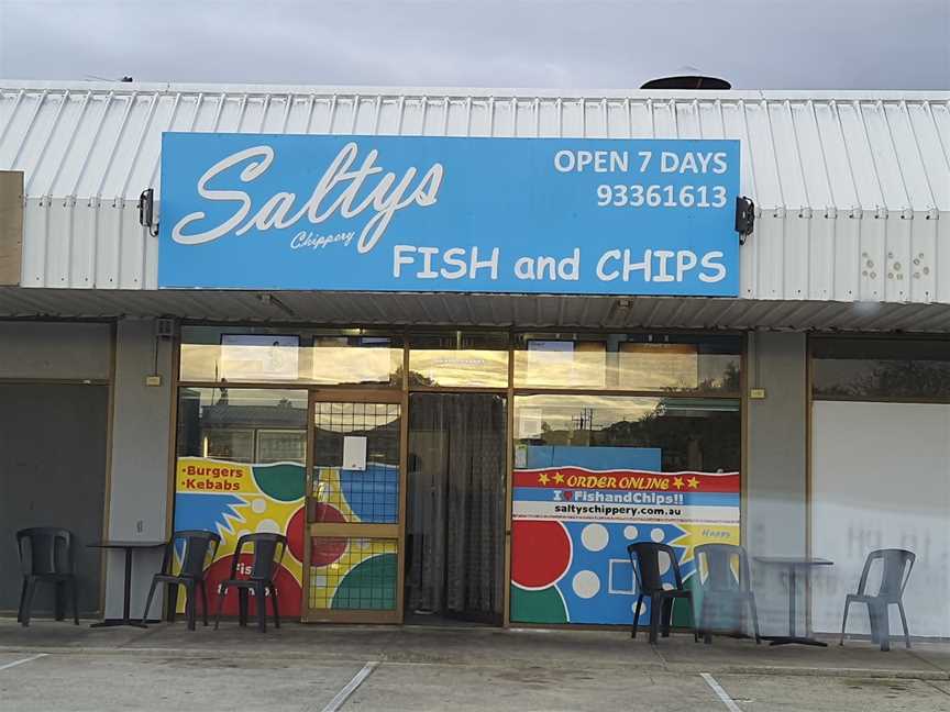 Saltys Chippery, Hamilton Hill, WA