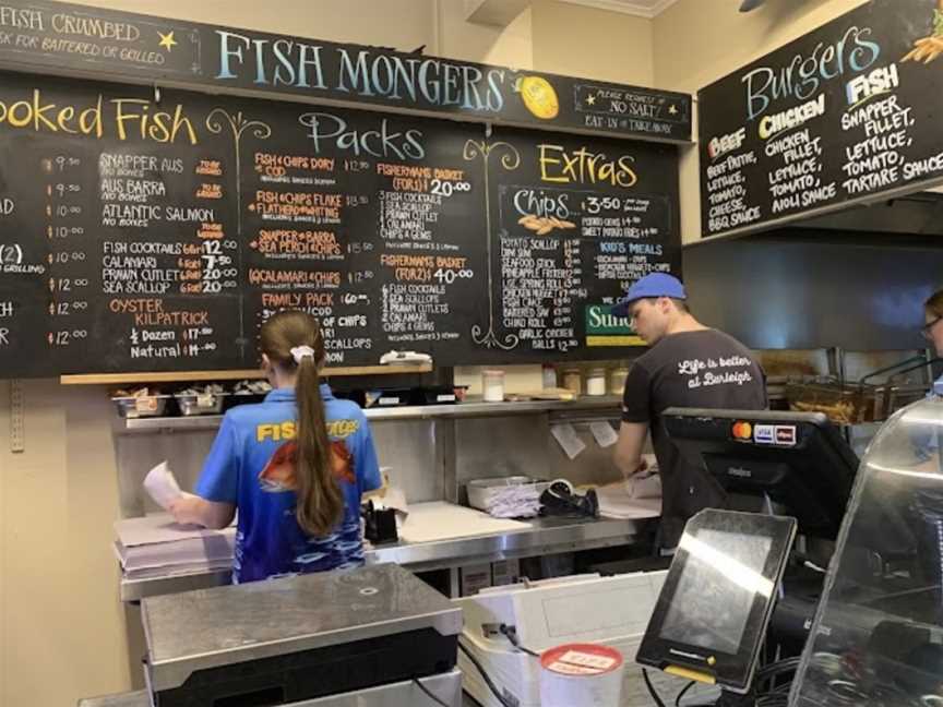 Burleigh Heads Fishmongers, Burleigh Heads, QLD