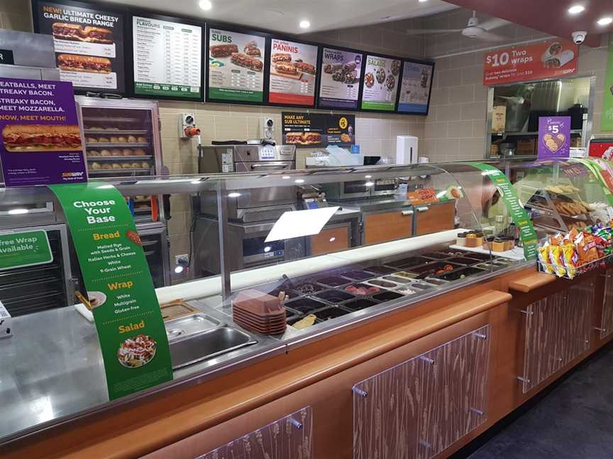 Subway, Burleigh Heads, QLD