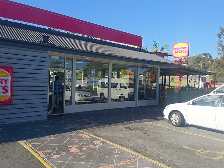 Hungry Jack's Burgers Burleigh West, Burleigh Heads, QLD