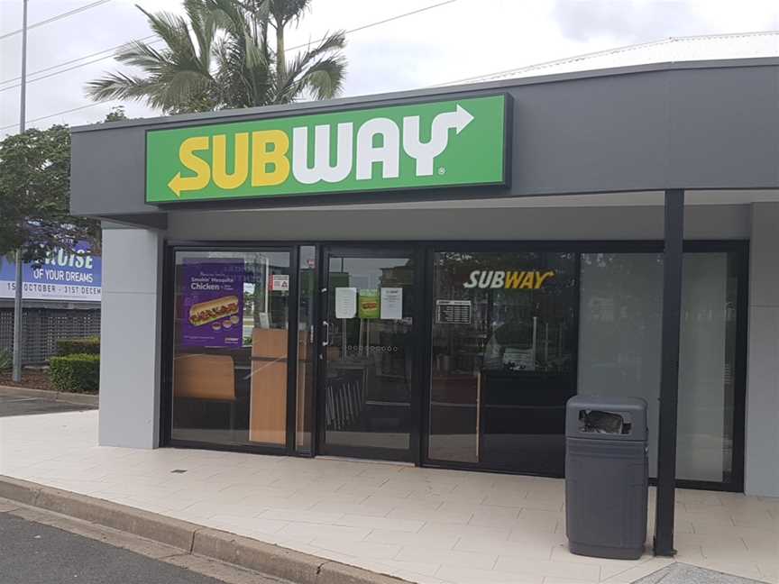 Subway, Burleigh Waters, QLD