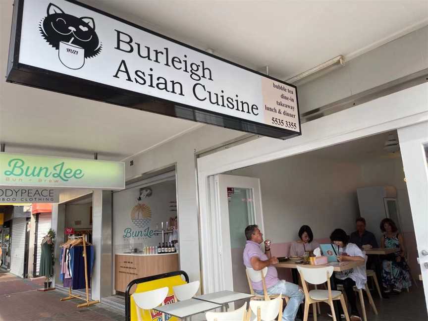 Burleigh Asian Cuisine&Bubble Tea, Burleigh Heads, QLD