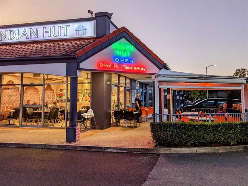 Indian Hut, Burleigh Waters, QLD