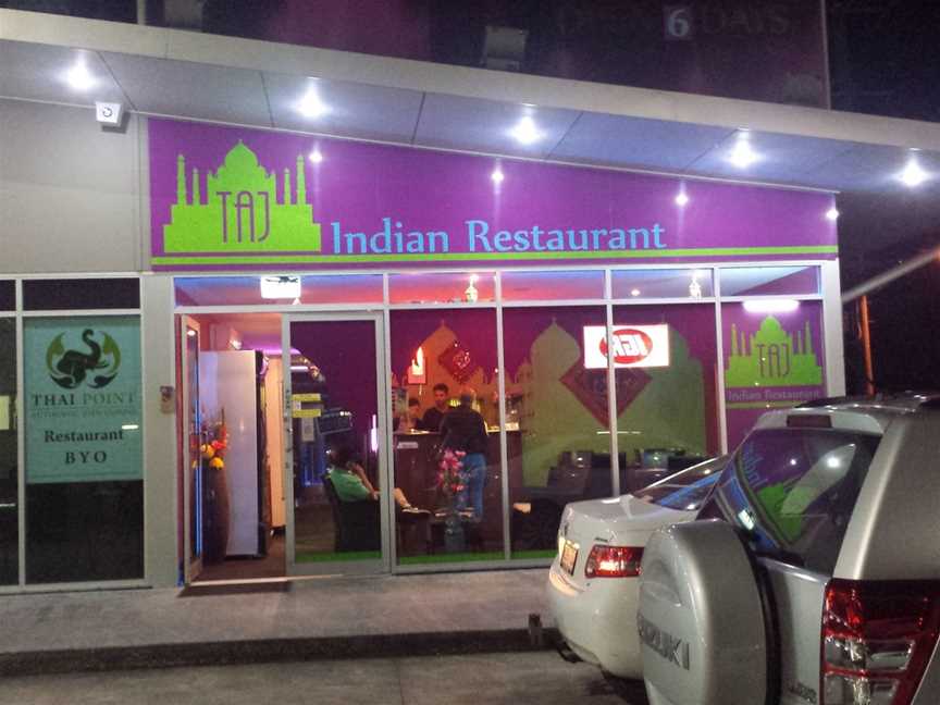 Taj Indian Restaurant, Burnside, QLD