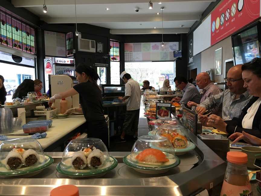 Jaws Sushi Takeaway East Perth, Perth, WA