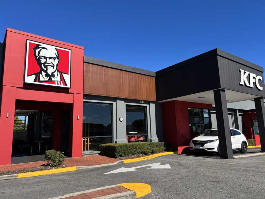 KFC South Perth, South Perth, WA
