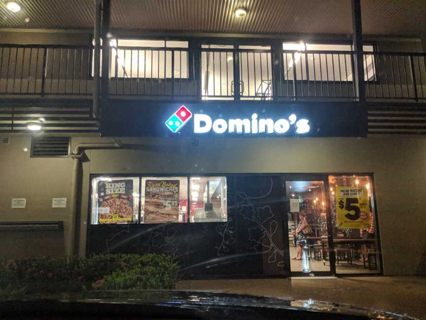Domino's Pizza Moranbah, Moranbah, QLD