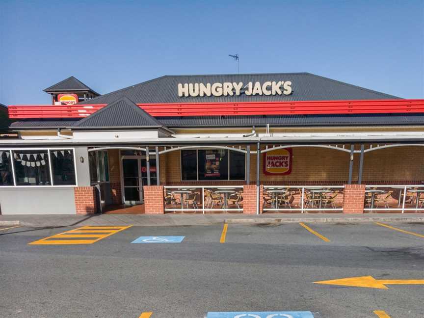 Hungry Jack's Burgers Nerang, Highland Park, QLD
