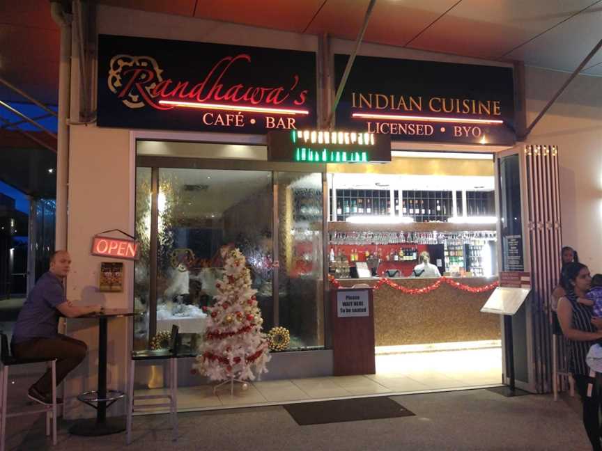 Randhawa's Indian Cuisine- Hope Island, Hope Island, QLD
