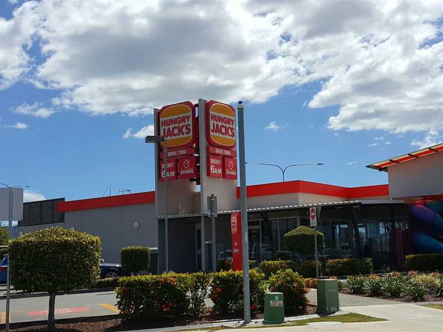Hungry Jack's Burgers Oxenford, Oxenford, QLD
